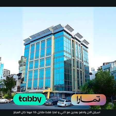Elite Served Apartments Jeddah Luaran gambar