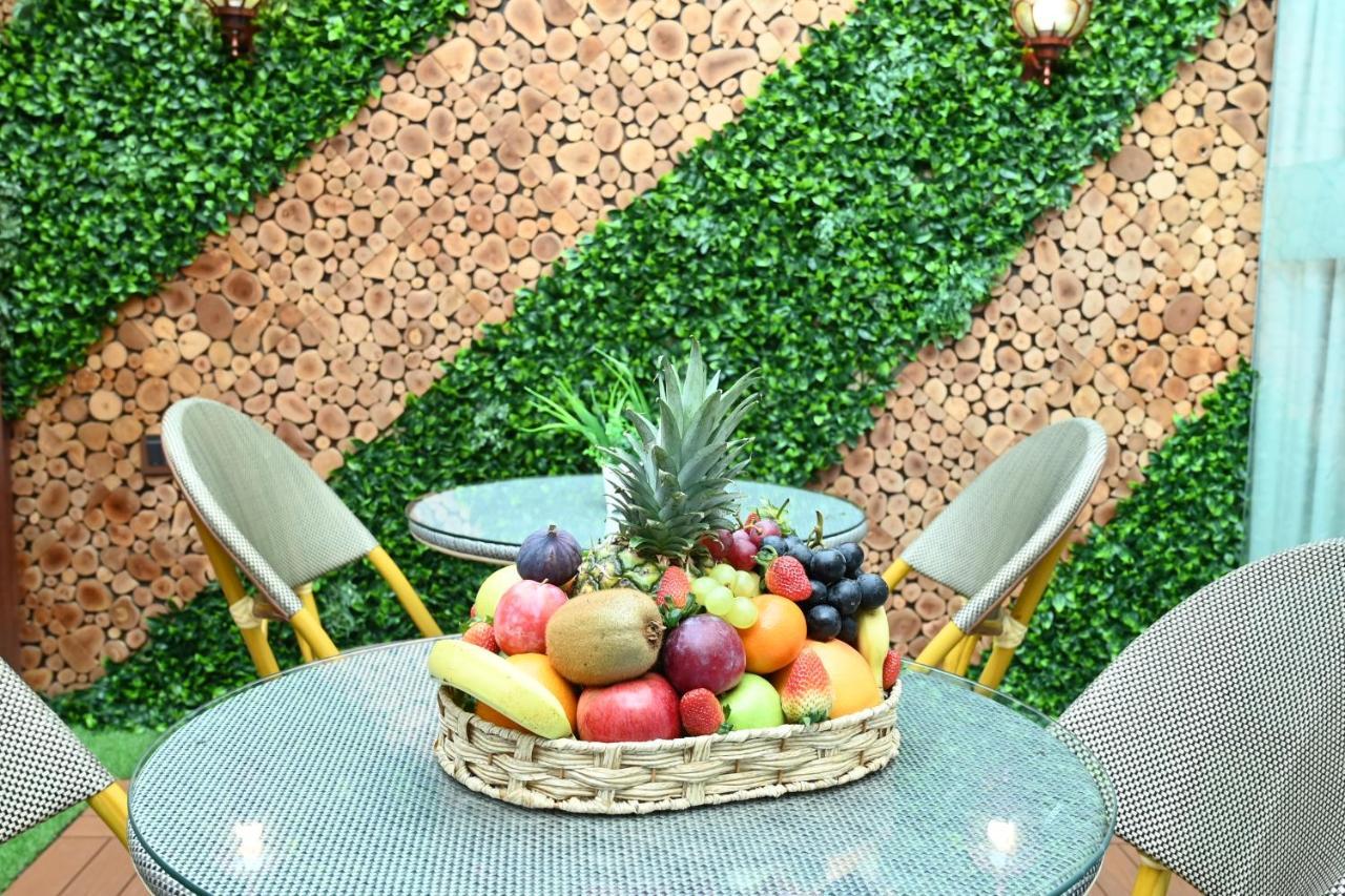 Elite Served Apartments Jeddah Luaran gambar