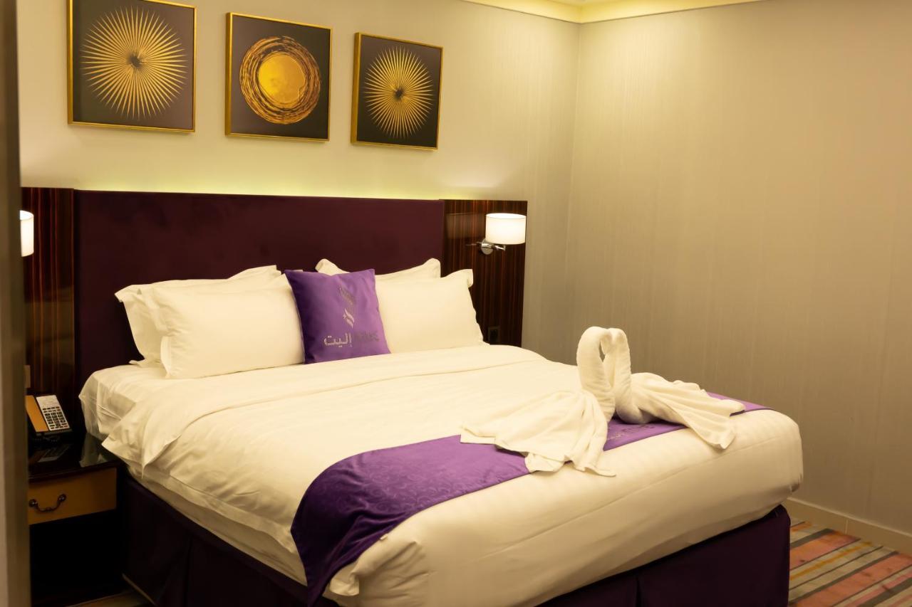 Elite Served Apartments Jeddah Luaran gambar