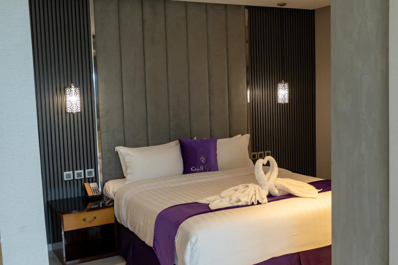 Elite Served Apartments Jeddah Luaran gambar