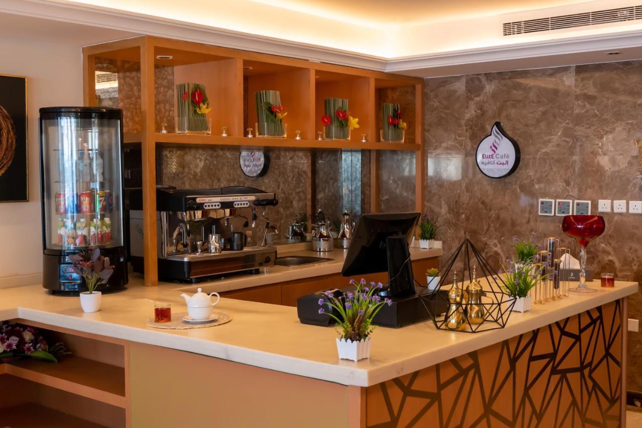 Elite Served Apartments Jeddah Luaran gambar