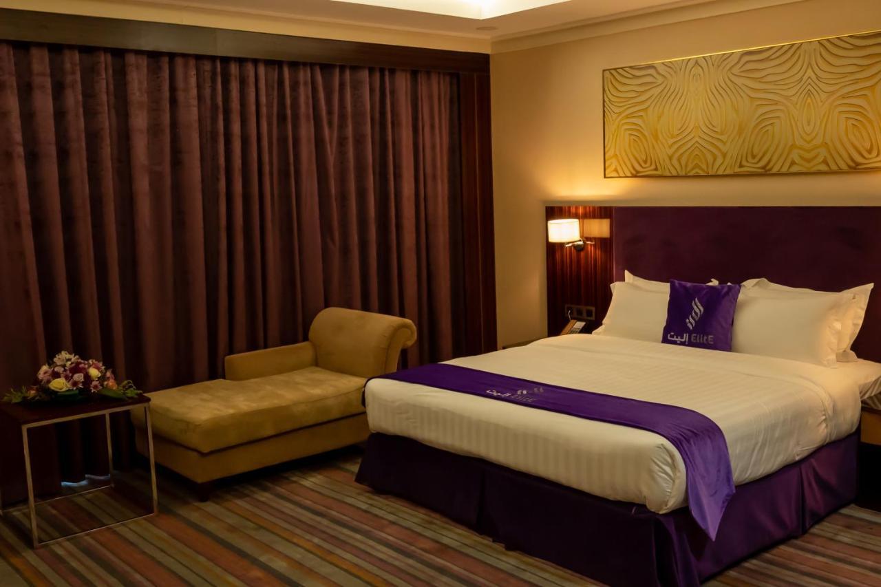 Elite Served Apartments Jeddah Luaran gambar