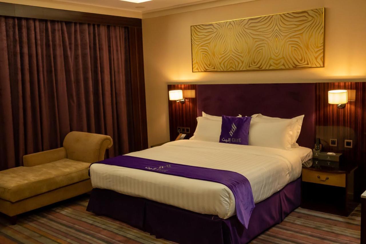 Elite Served Apartments Jeddah Luaran gambar