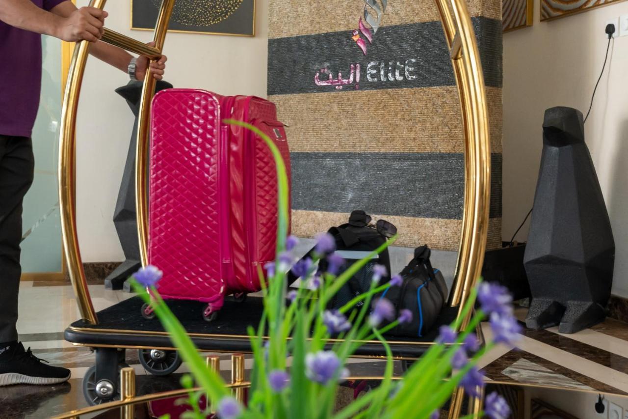 Elite Served Apartments Jeddah Luaran gambar