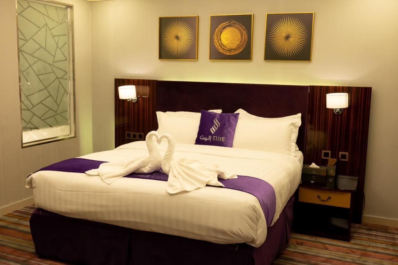 Elite Served Apartments Jeddah Luaran gambar