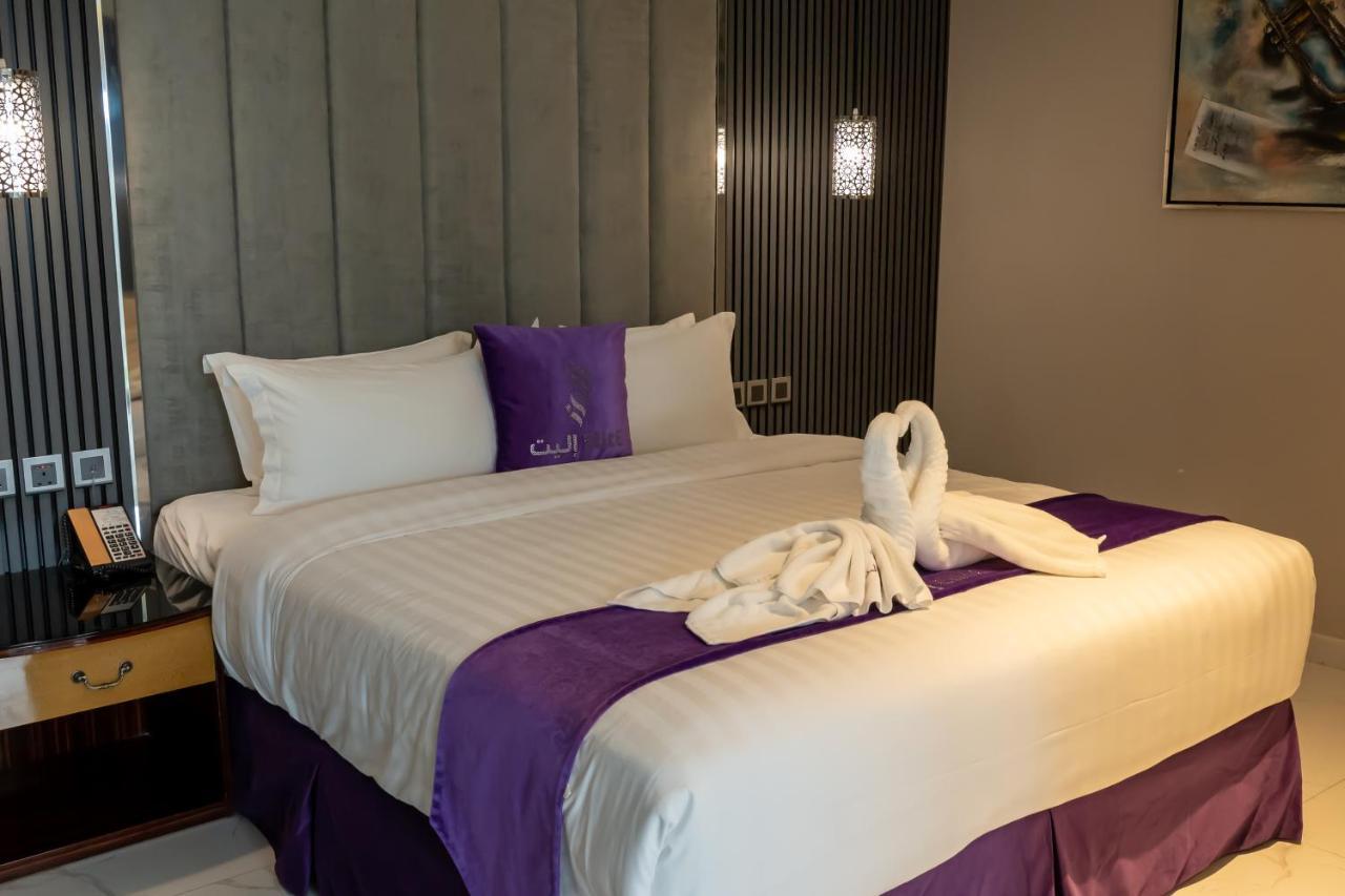 Elite Served Apartments Jeddah Luaran gambar