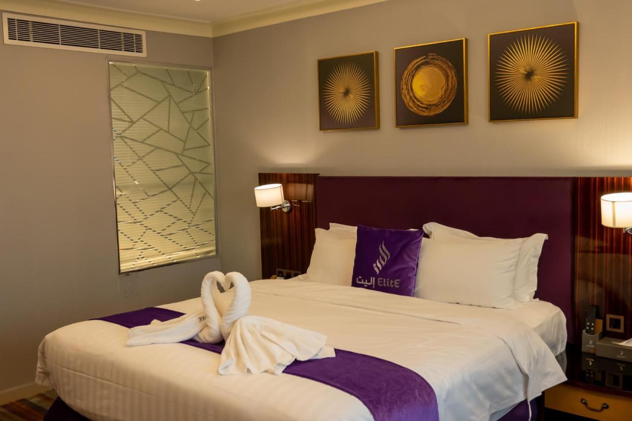 Elite Served Apartments Jeddah Luaran gambar