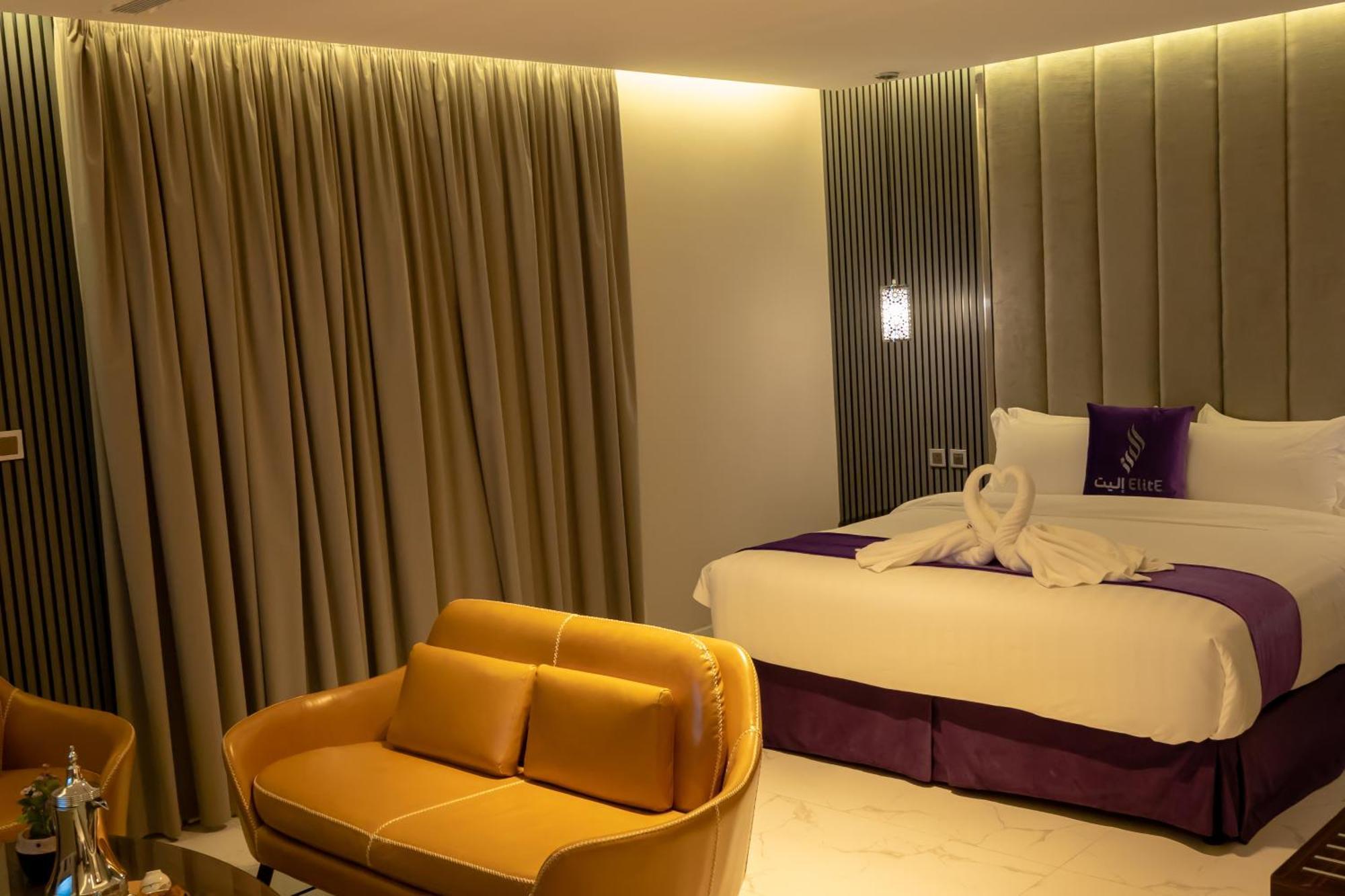 Elite Served Apartments Jeddah Luaran gambar