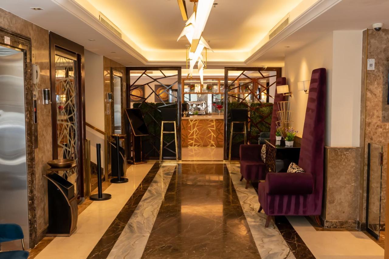 Elite Served Apartments Jeddah Luaran gambar