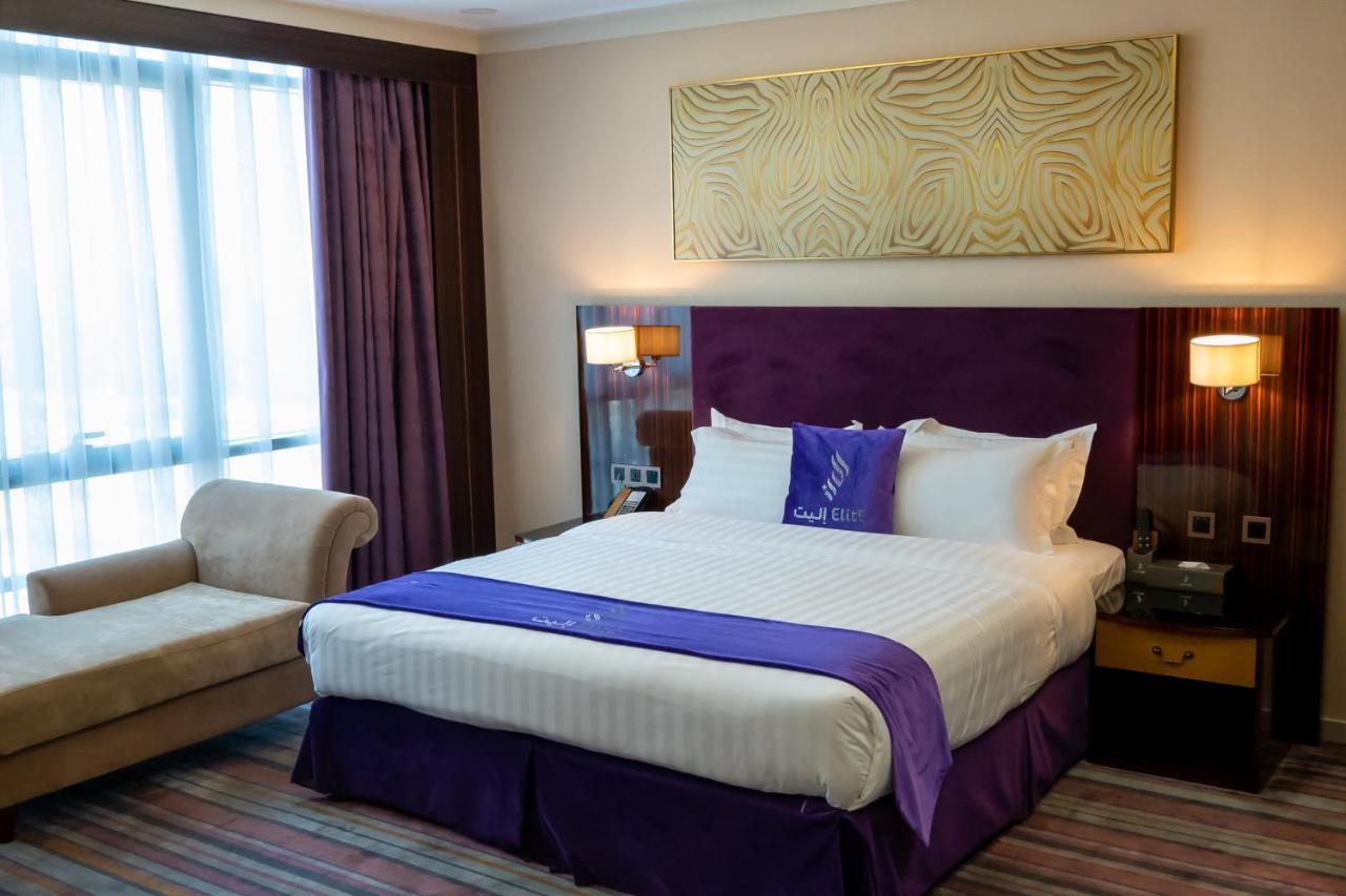Elite Served Apartments Jeddah Luaran gambar
