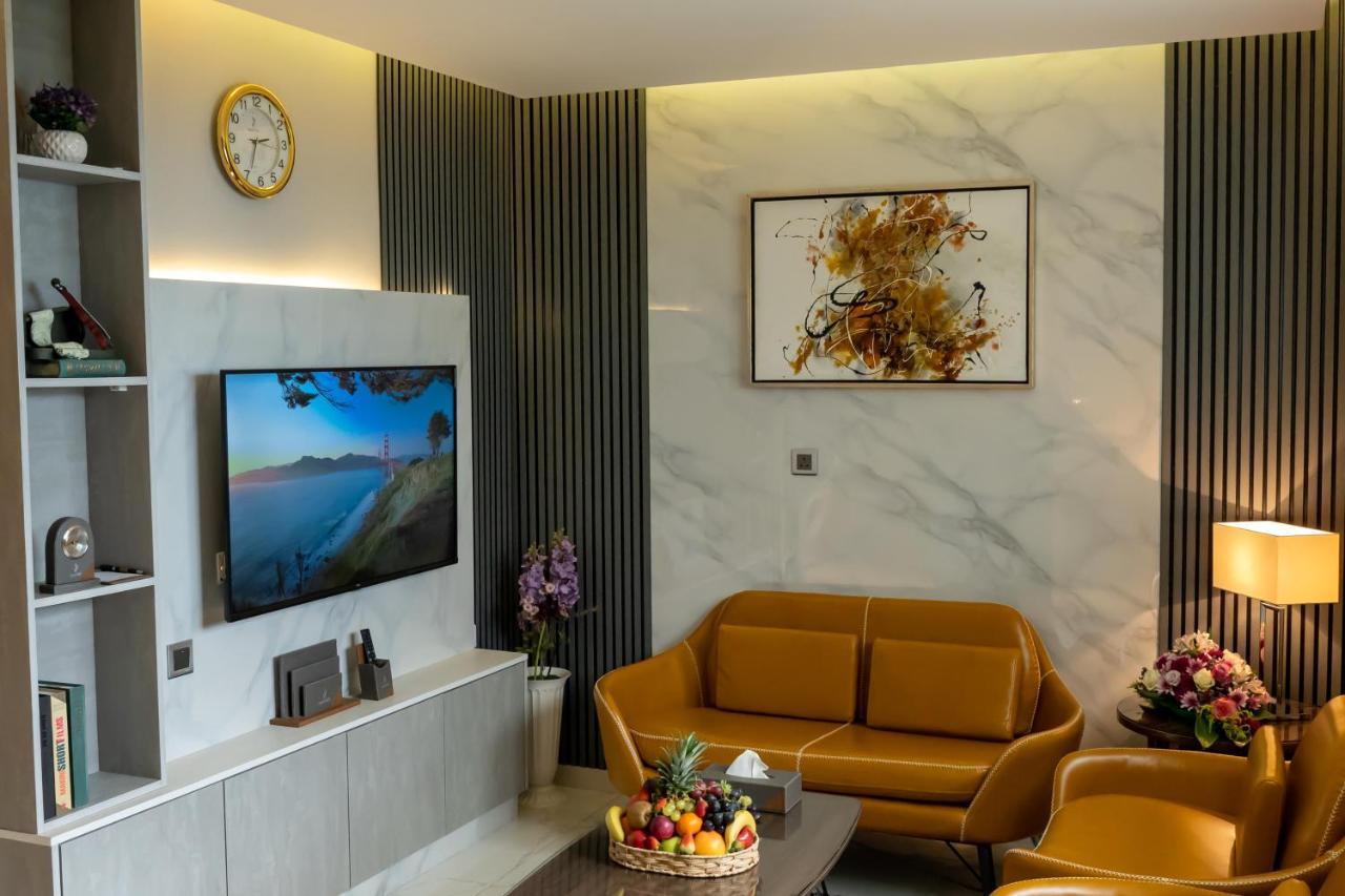 Elite Served Apartments Jeddah Luaran gambar