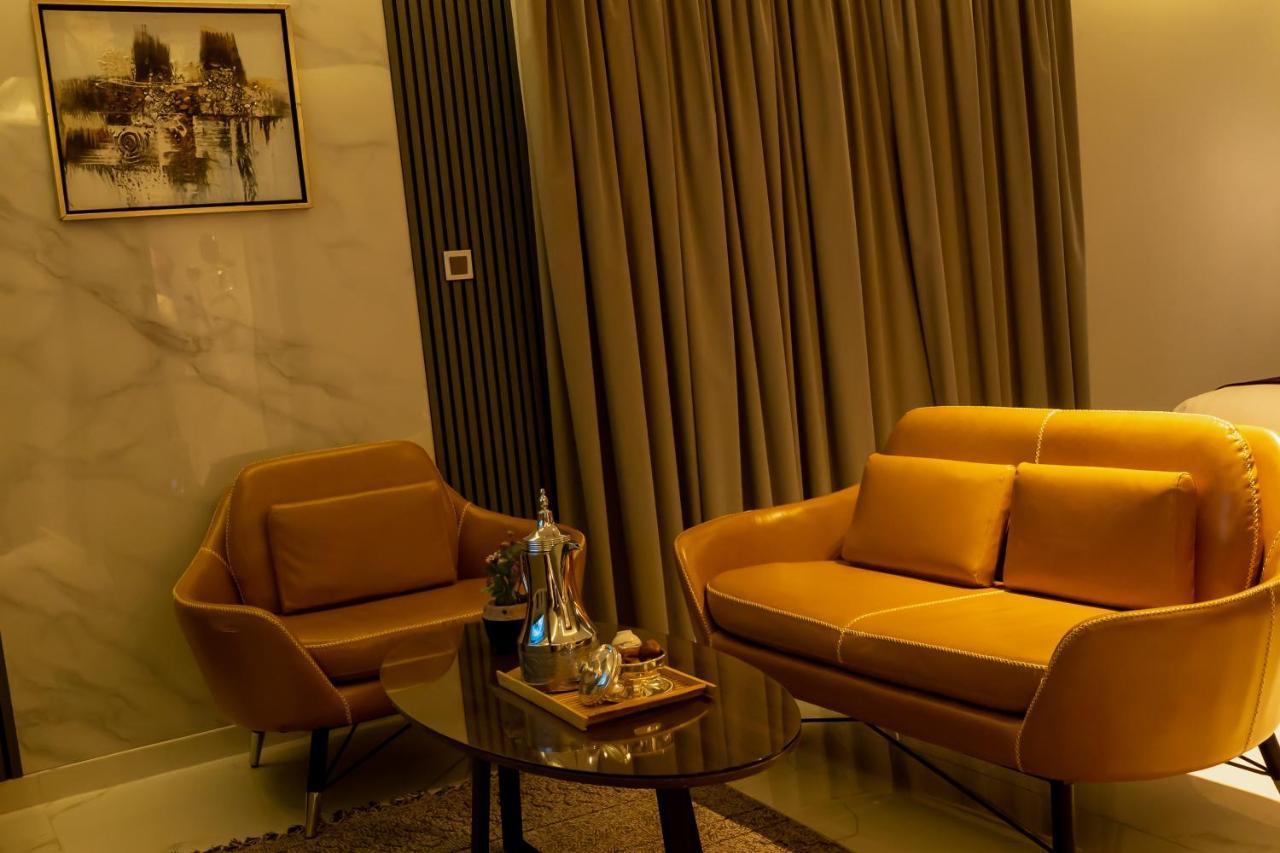 Elite Served Apartments Jeddah Luaran gambar