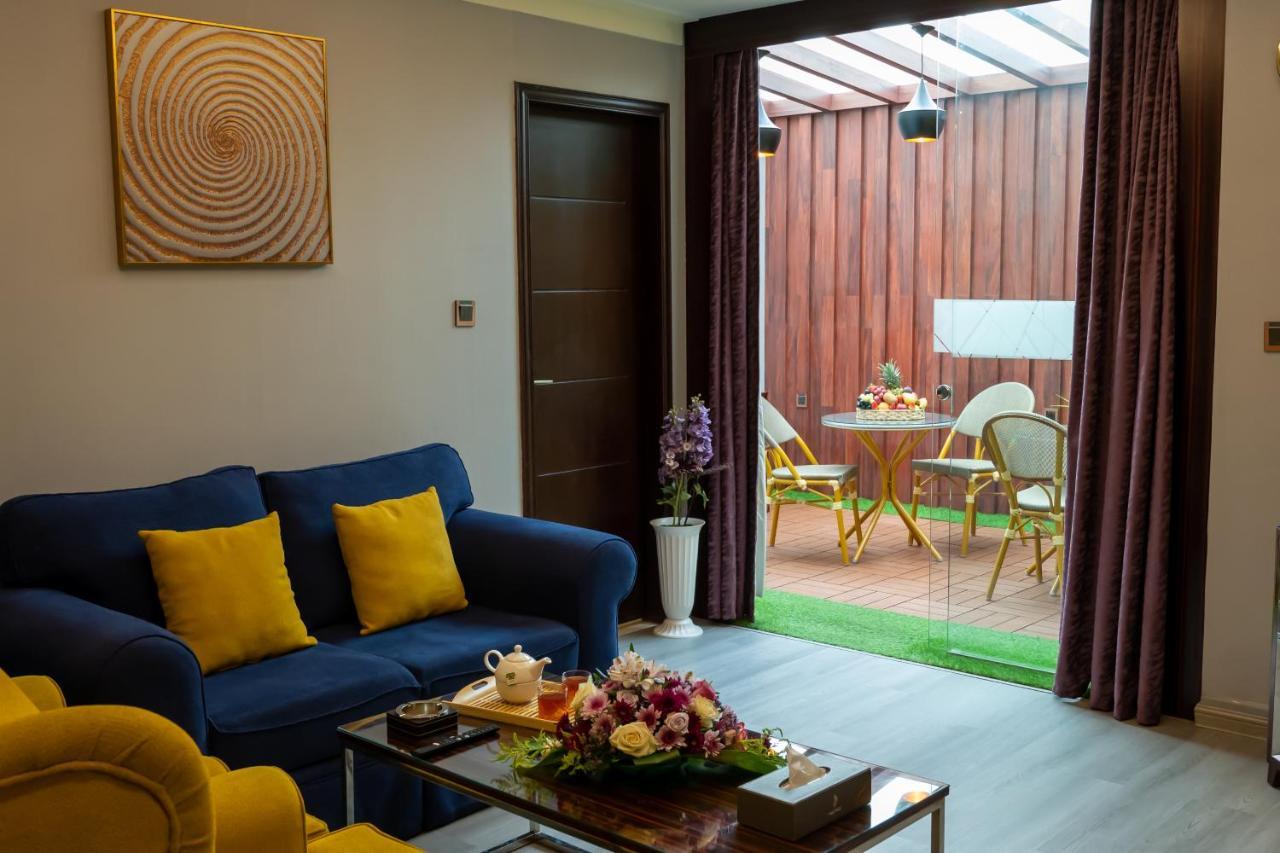 Elite Served Apartments Jeddah Luaran gambar