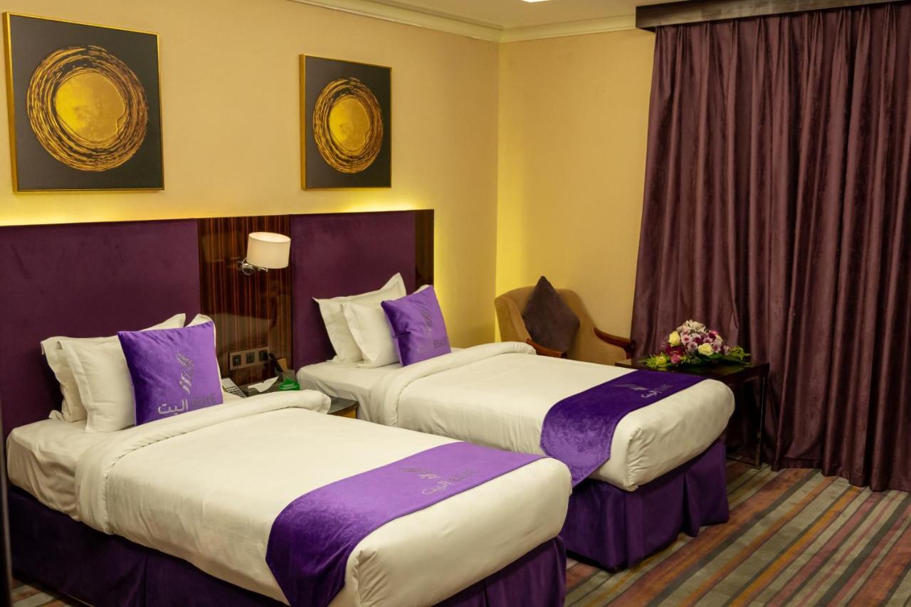 Elite Served Apartments Jeddah Luaran gambar