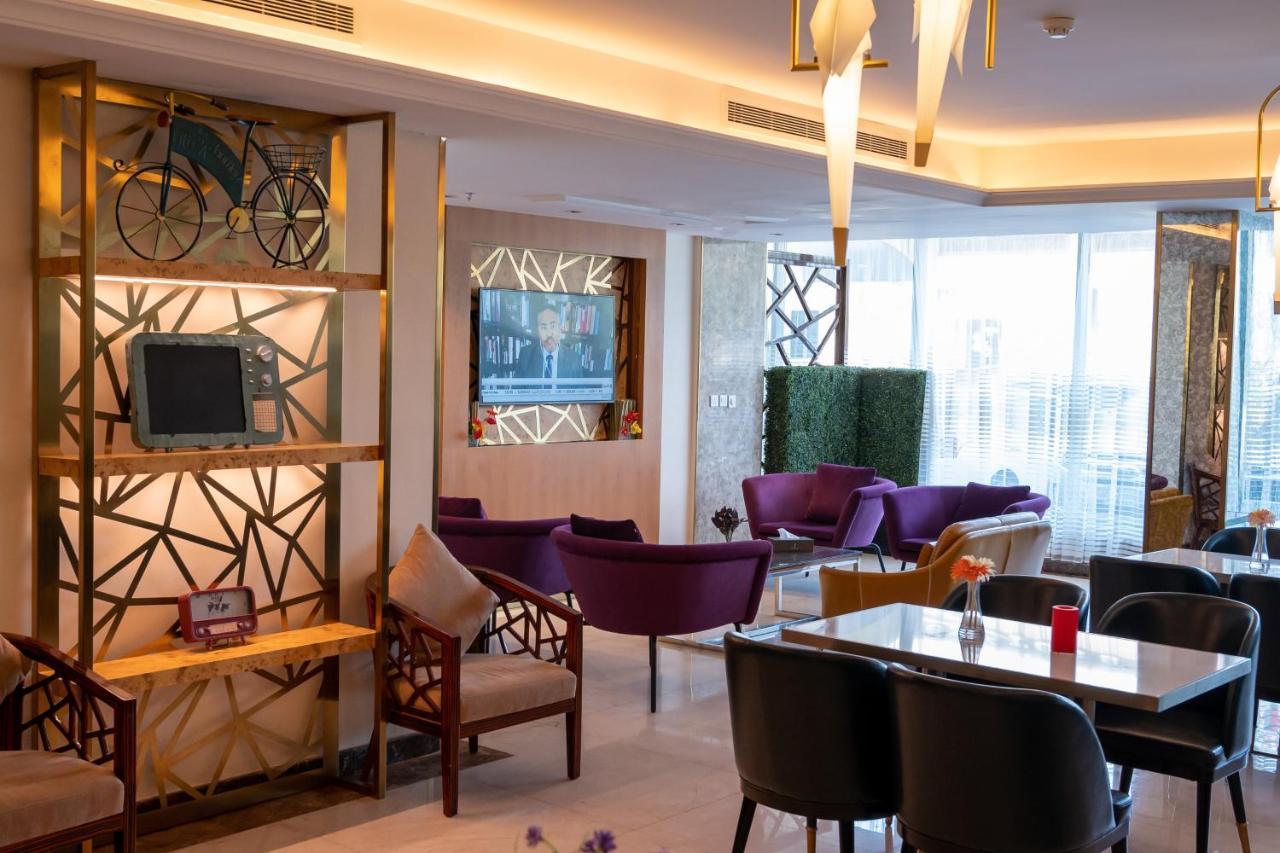 Elite Served Apartments Jeddah Luaran gambar
