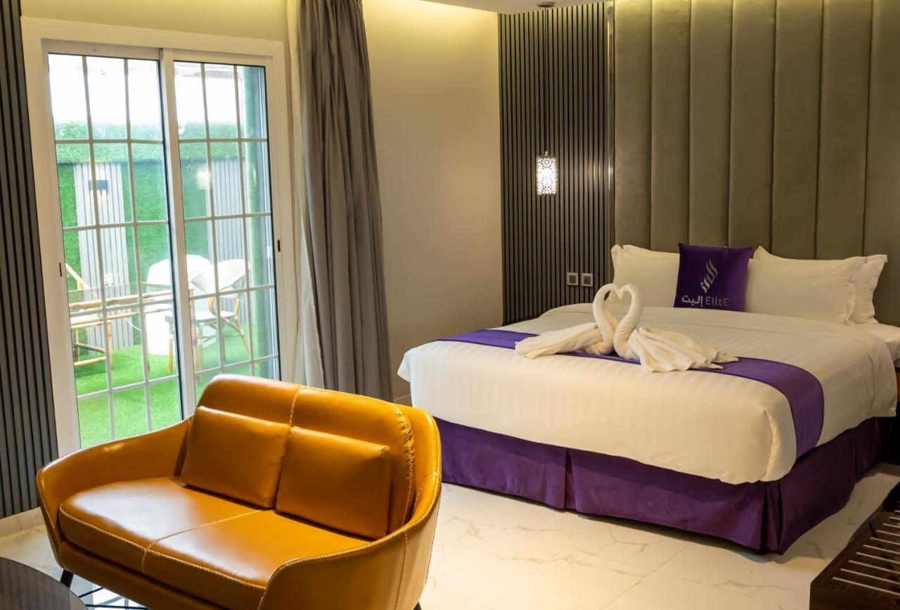 Elite Served Apartments Jeddah Luaran gambar
