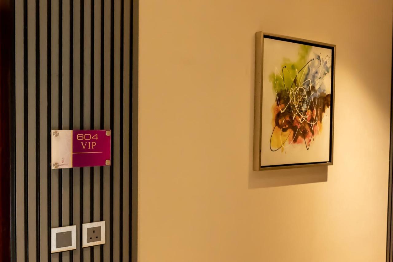 Elite Served Apartments Jeddah Luaran gambar