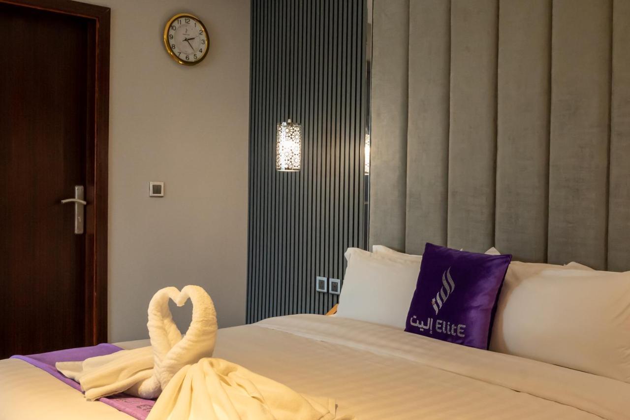 Elite Served Apartments Jeddah Luaran gambar