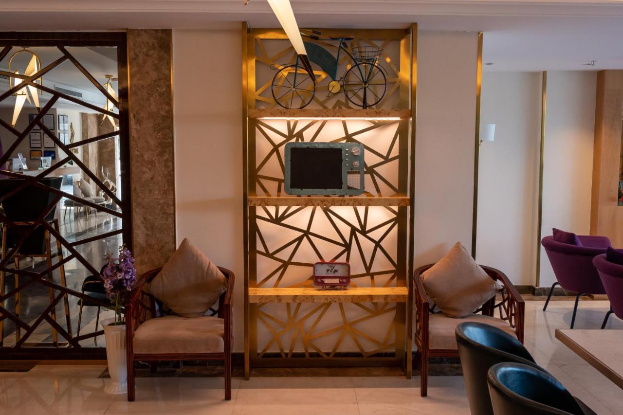 Elite Served Apartments Jeddah Luaran gambar