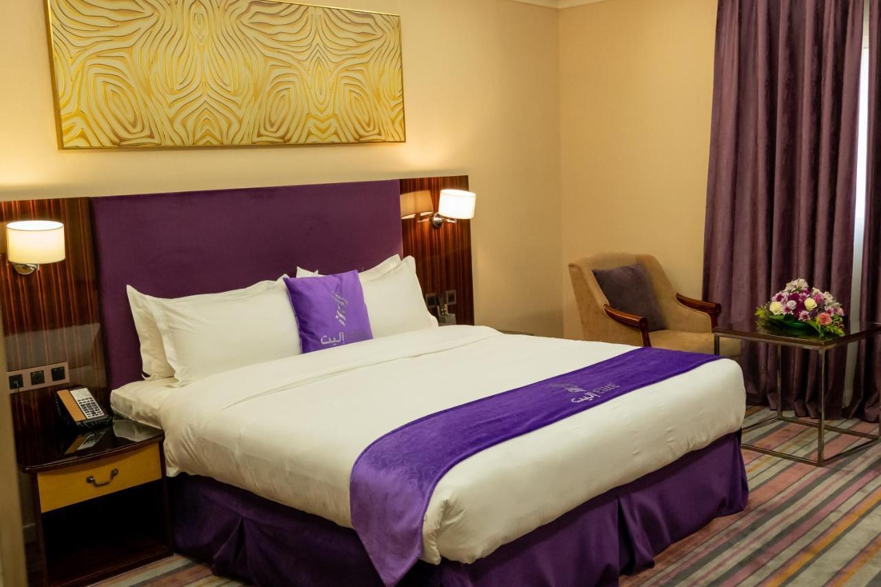 Elite Served Apartments Jeddah Luaran gambar