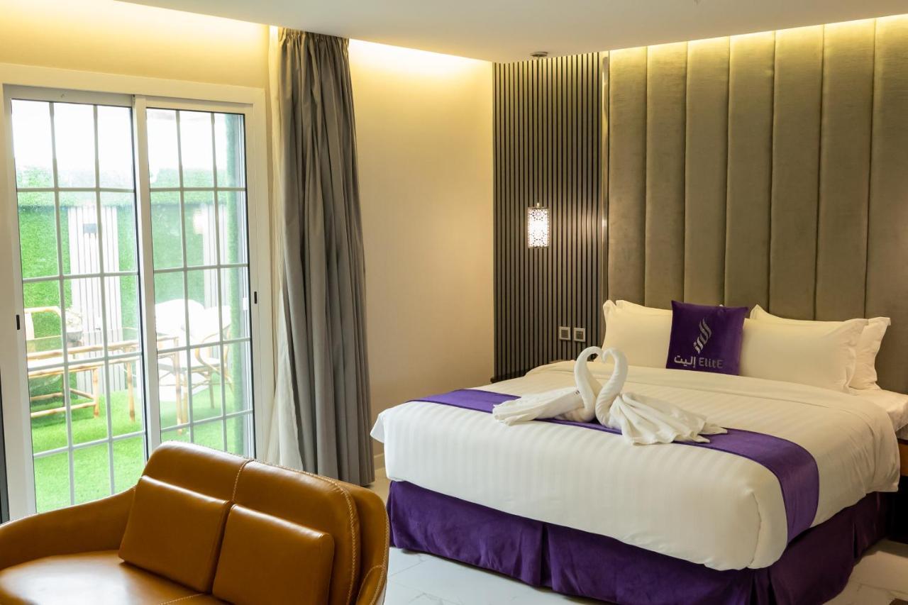 Elite Served Apartments Jeddah Luaran gambar