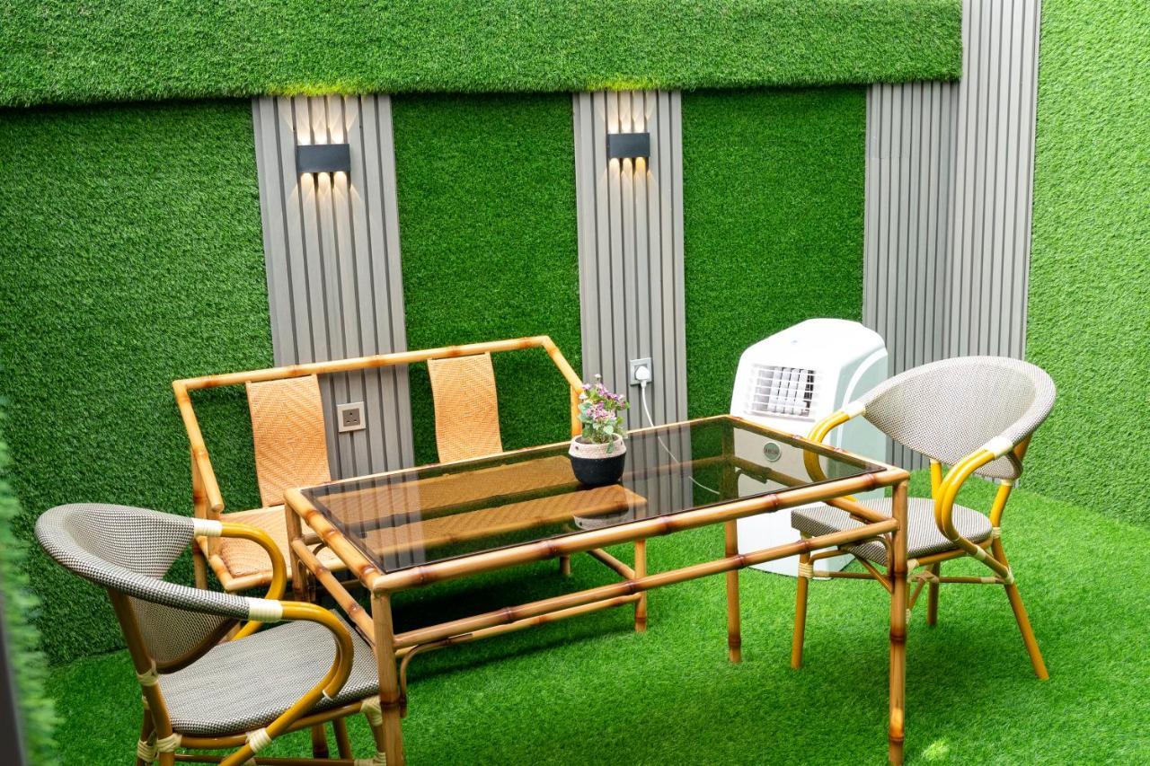 Elite Served Apartments Jeddah Luaran gambar