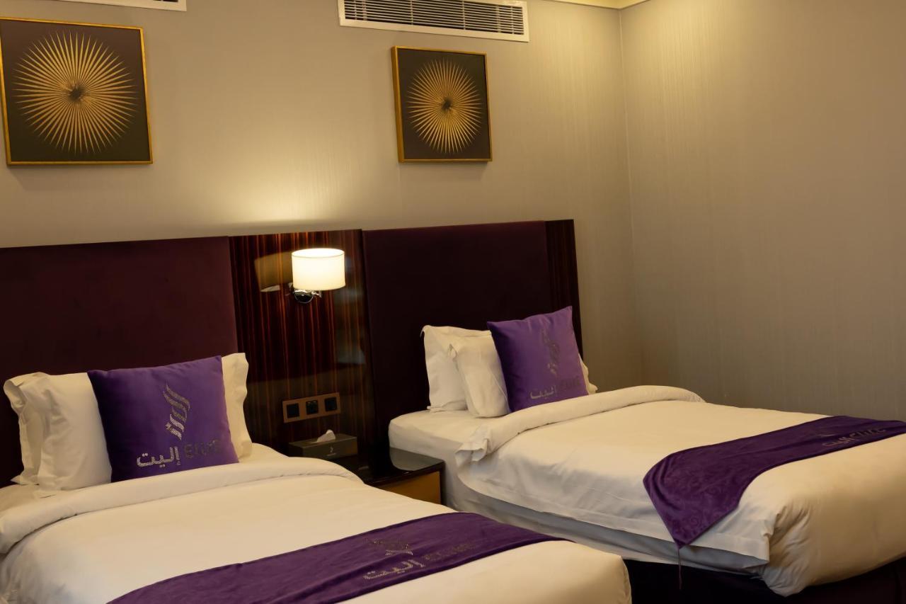 Elite Served Apartments Jeddah Luaran gambar