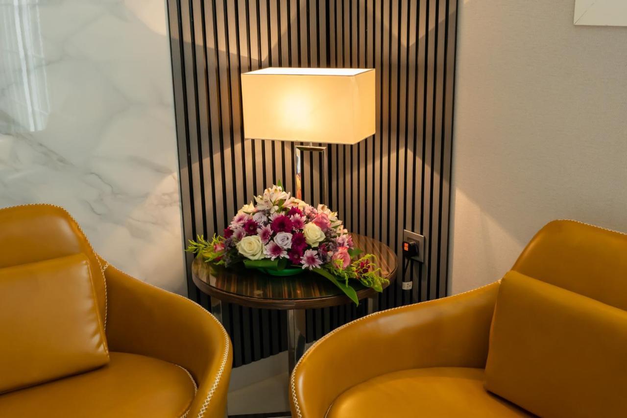 Elite Served Apartments Jeddah Luaran gambar