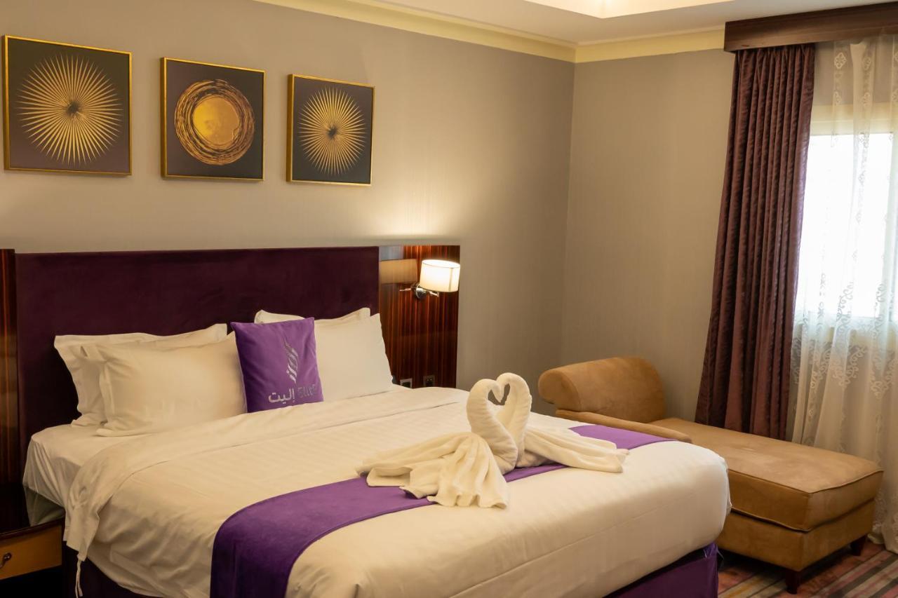 Elite Served Apartments Jeddah Luaran gambar