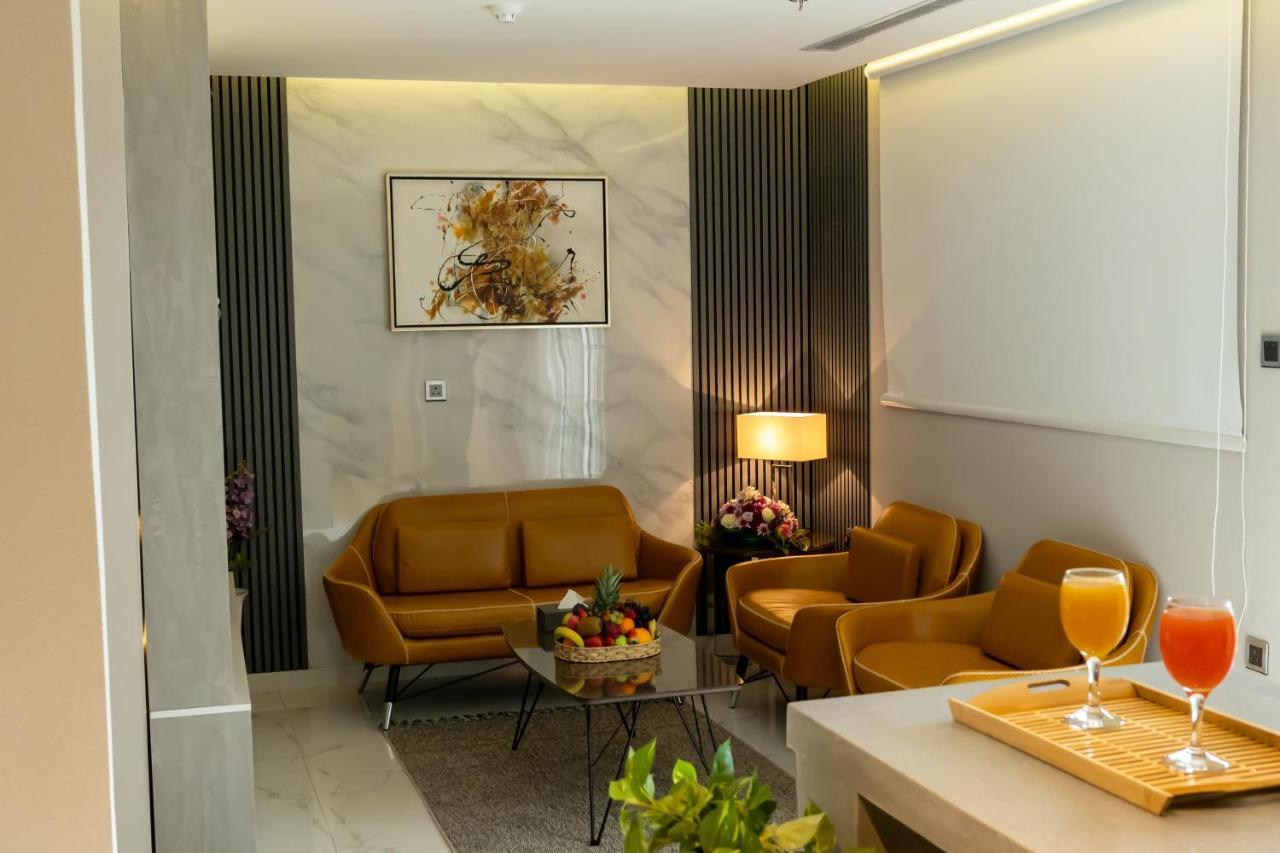 Elite Served Apartments Jeddah Luaran gambar