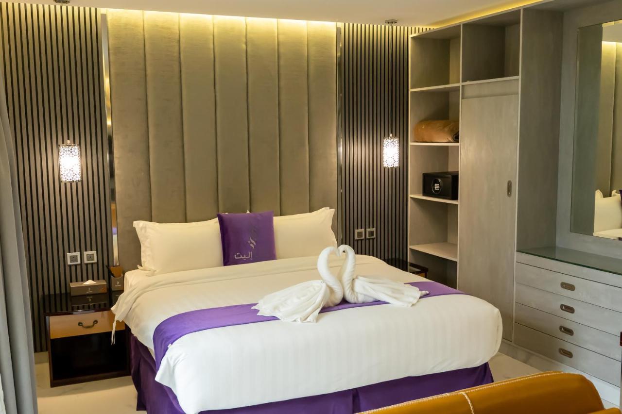 Elite Served Apartments Jeddah Luaran gambar