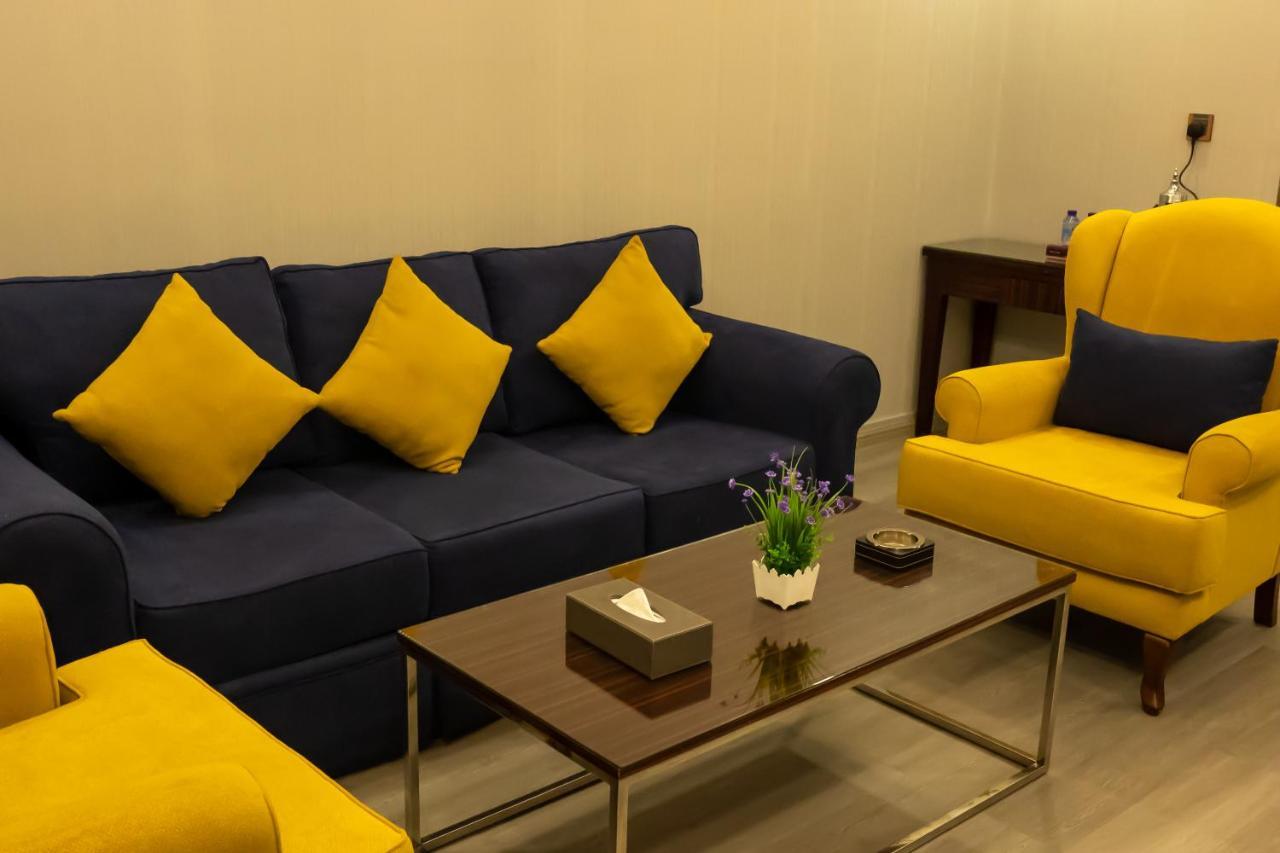 Elite Served Apartments Jeddah Luaran gambar