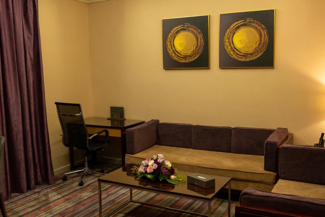 Elite Served Apartments Jeddah Luaran gambar
