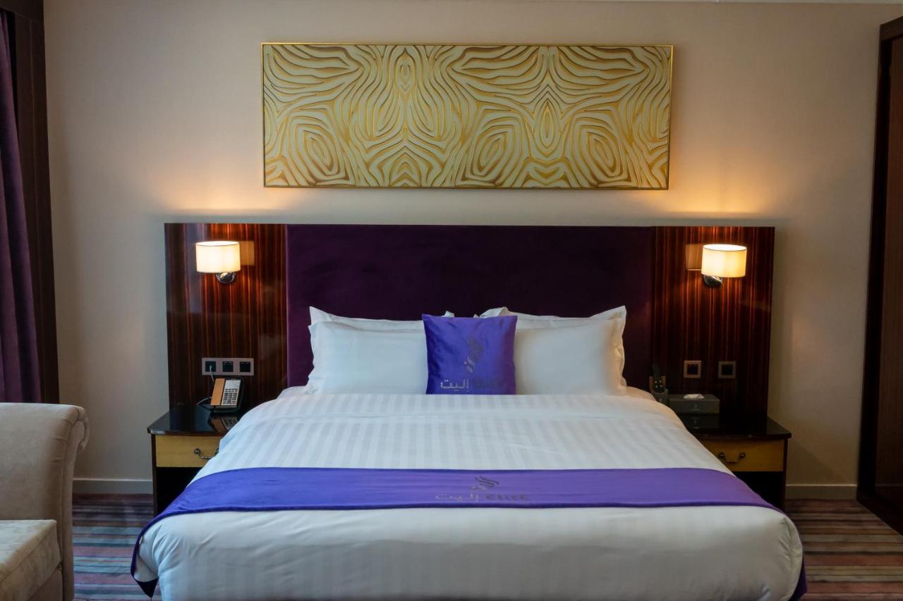 Elite Served Apartments Jeddah Luaran gambar