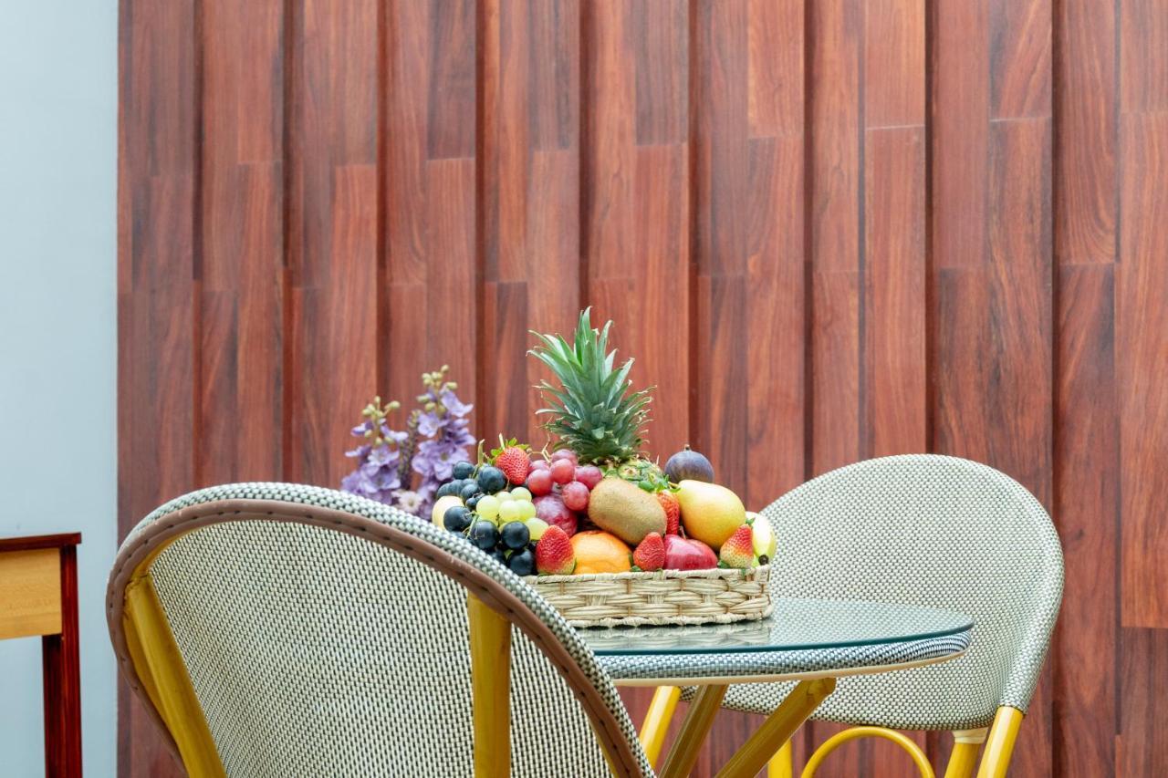Elite Served Apartments Jeddah Luaran gambar