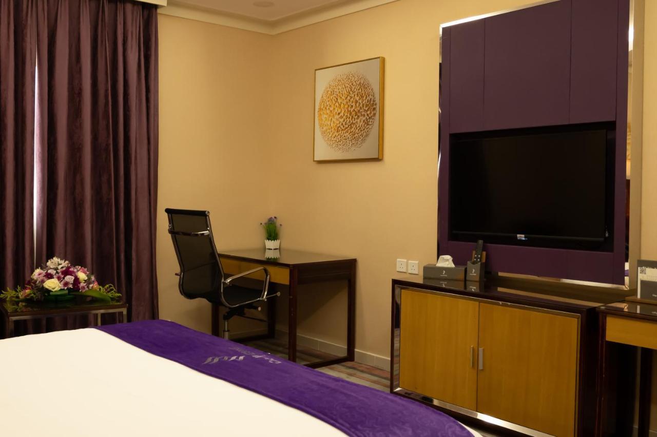 Elite Served Apartments Jeddah Luaran gambar