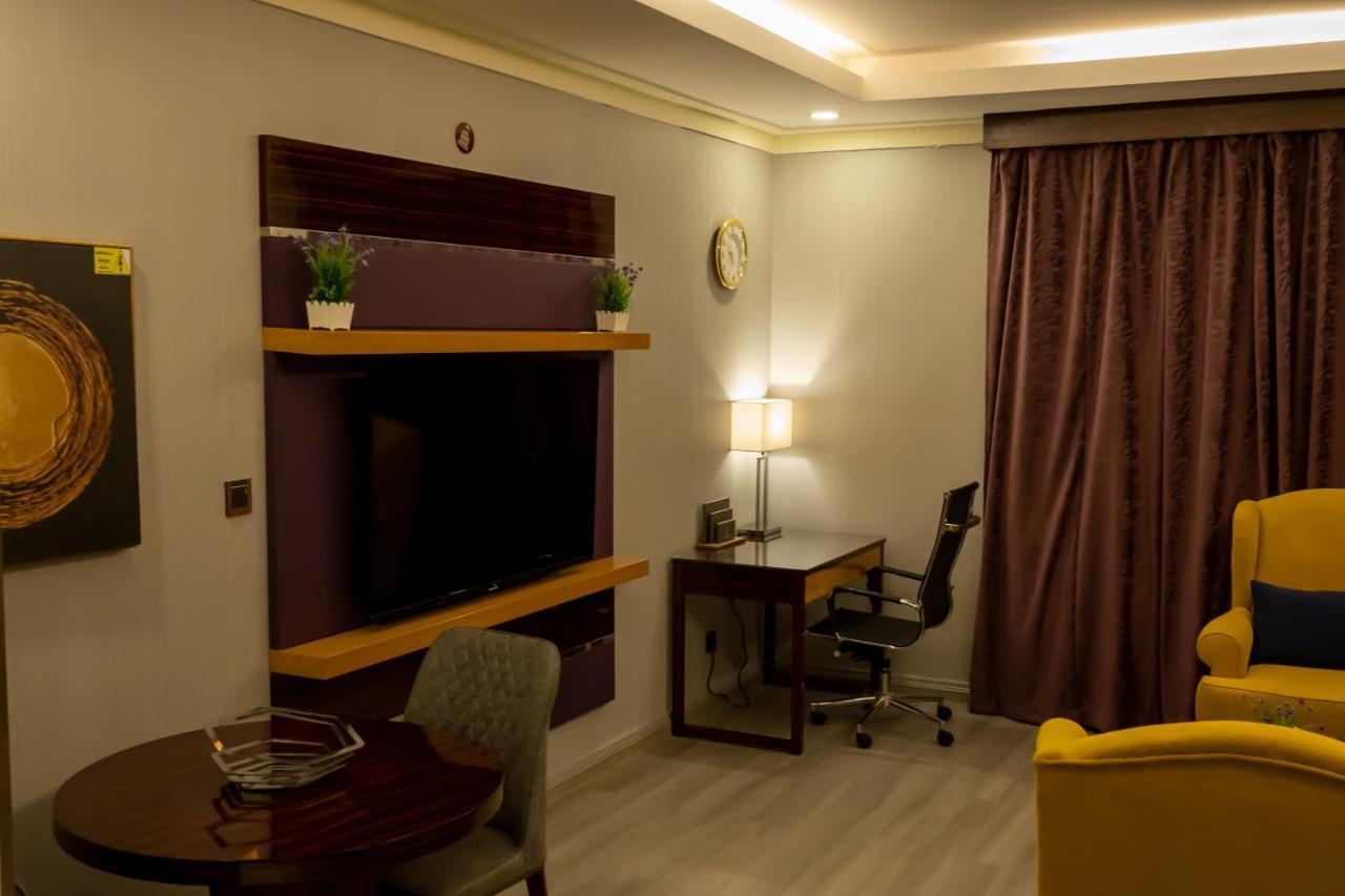 Elite Served Apartments Jeddah Luaran gambar