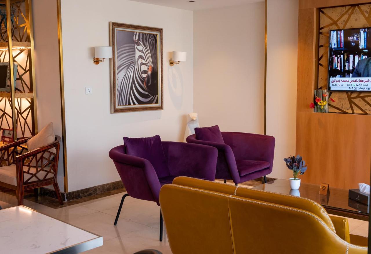Elite Served Apartments Jeddah Luaran gambar