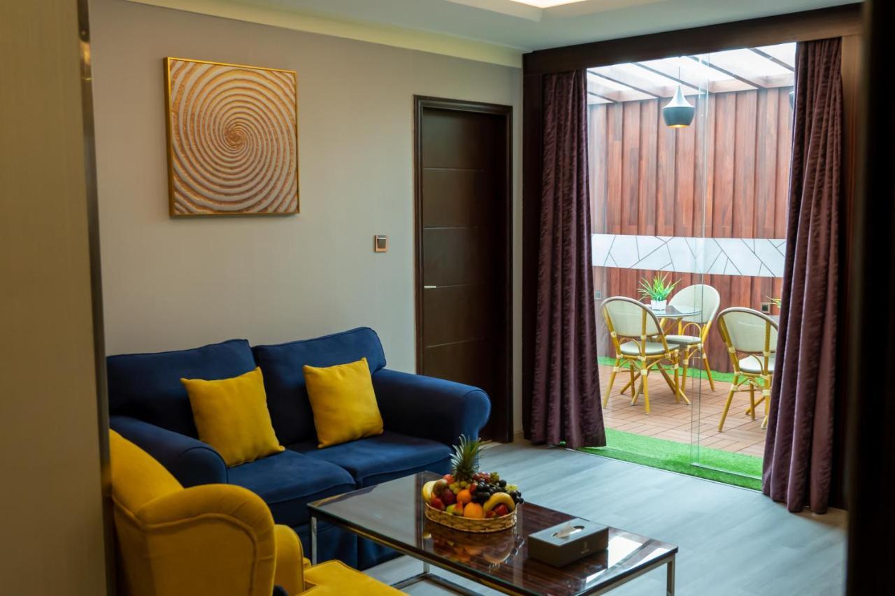 Elite Served Apartments Jeddah Luaran gambar