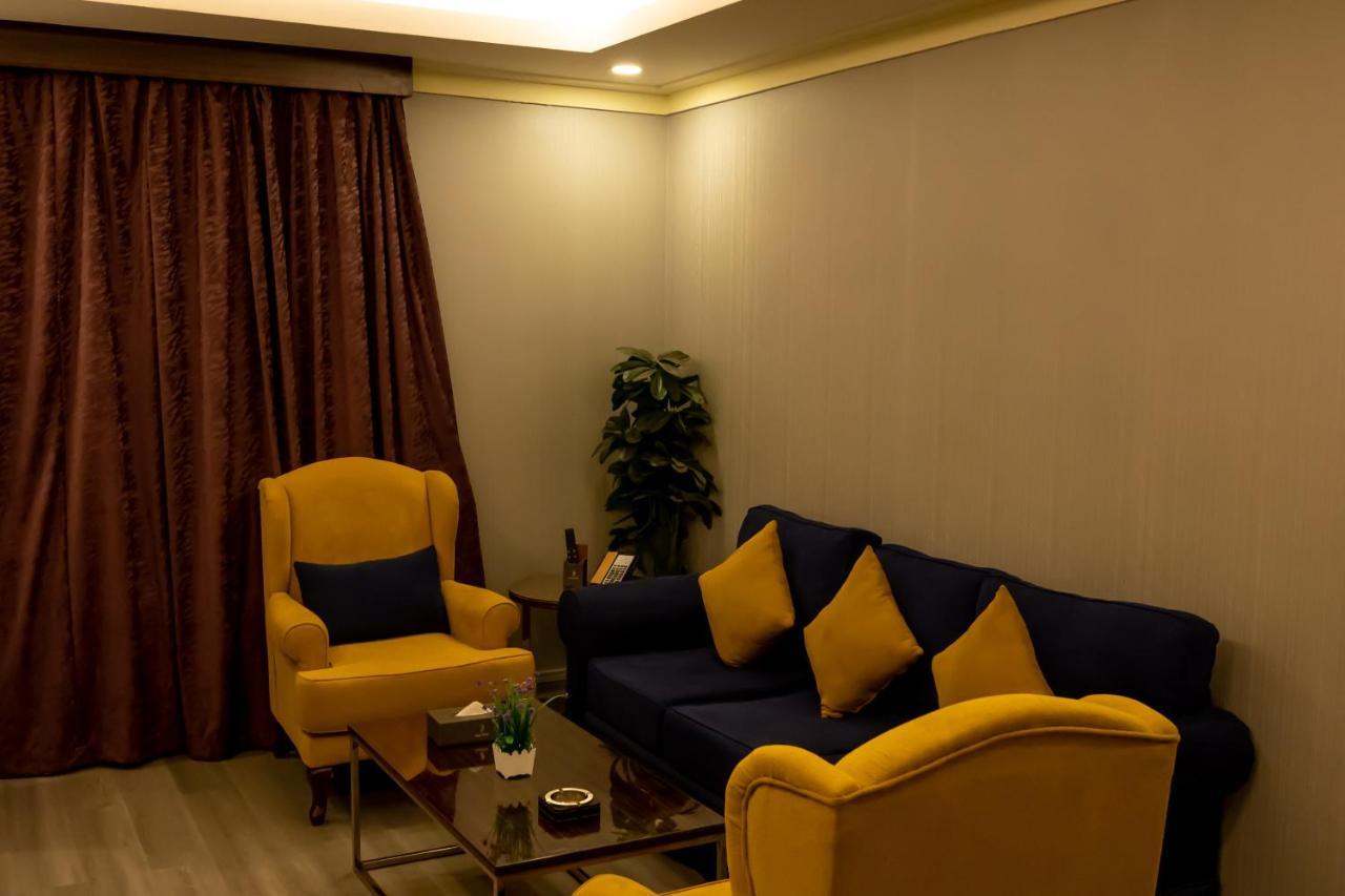 Elite Served Apartments Jeddah Luaran gambar