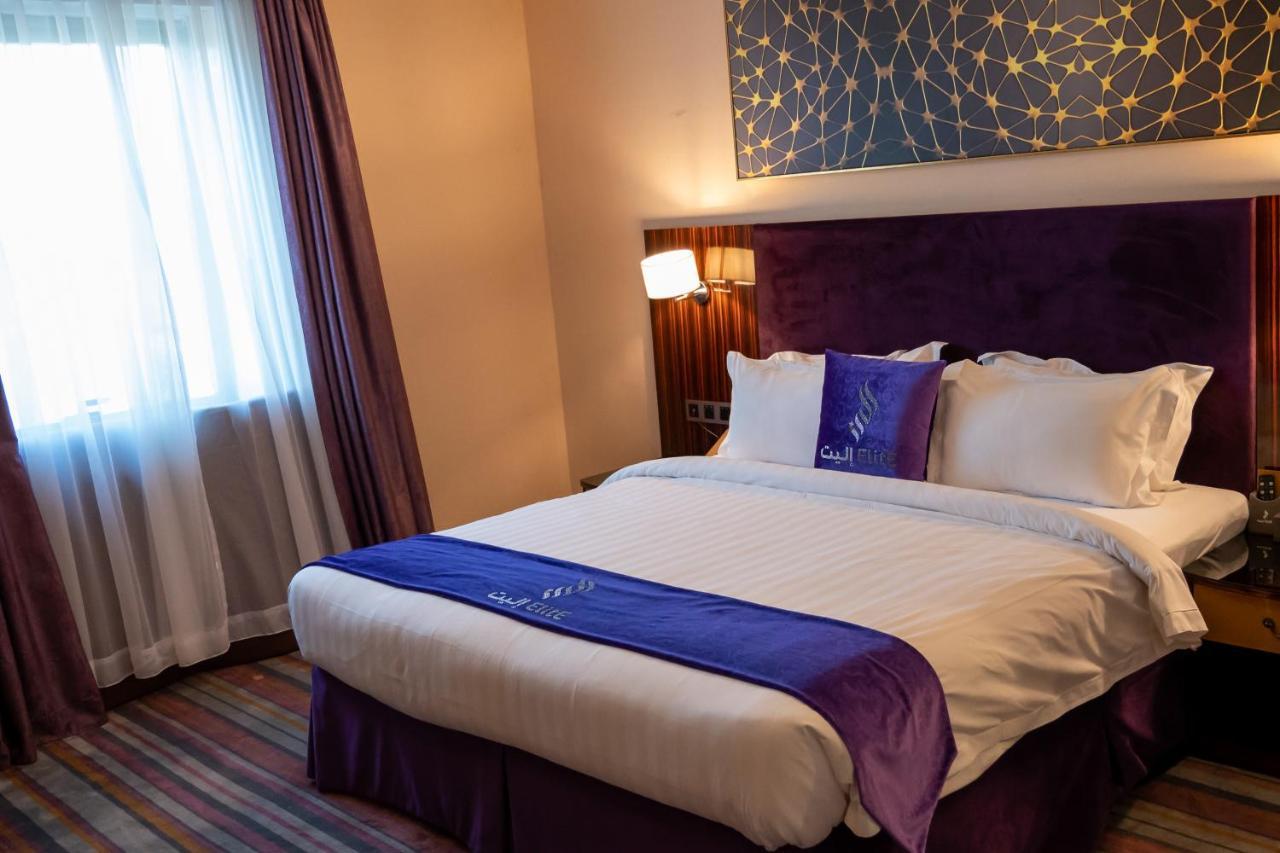 Elite Served Apartments Jeddah Luaran gambar