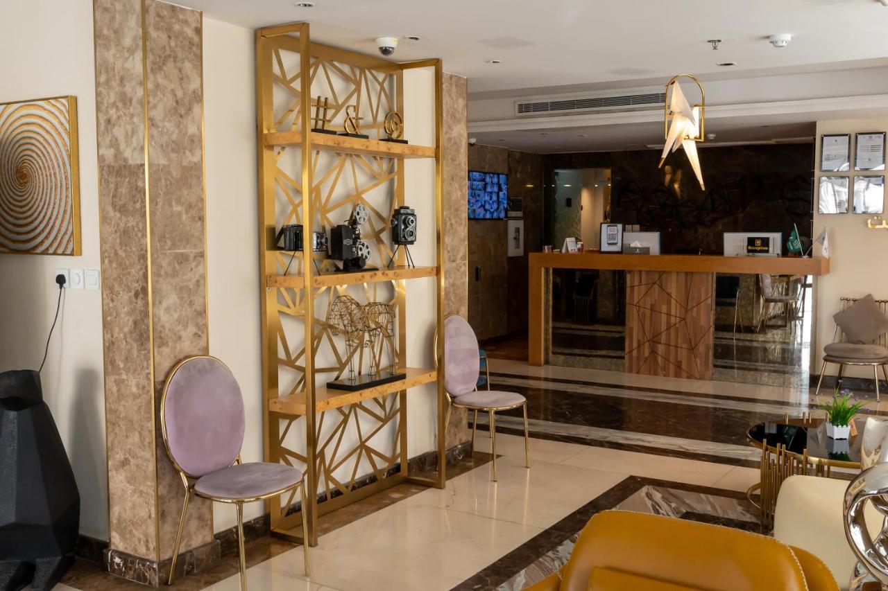 Elite Served Apartments Jeddah Luaran gambar
