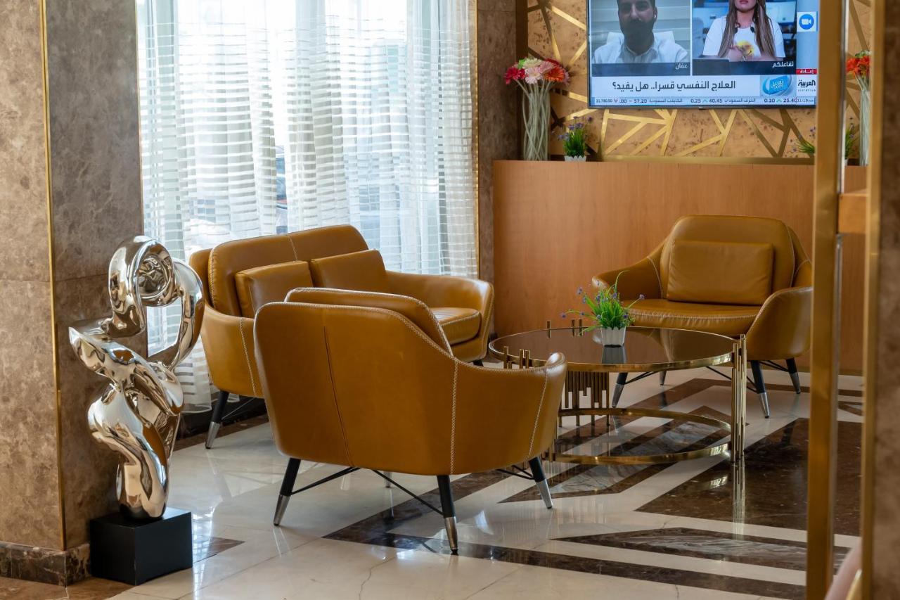 Elite Served Apartments Jeddah Luaran gambar