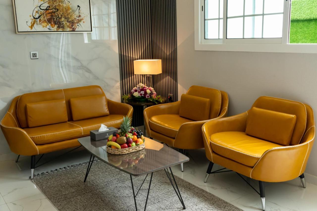 Elite Served Apartments Jeddah Luaran gambar