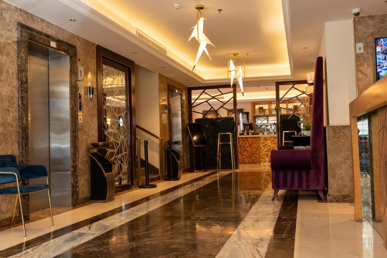 Elite Served Apartments Jeddah Luaran gambar