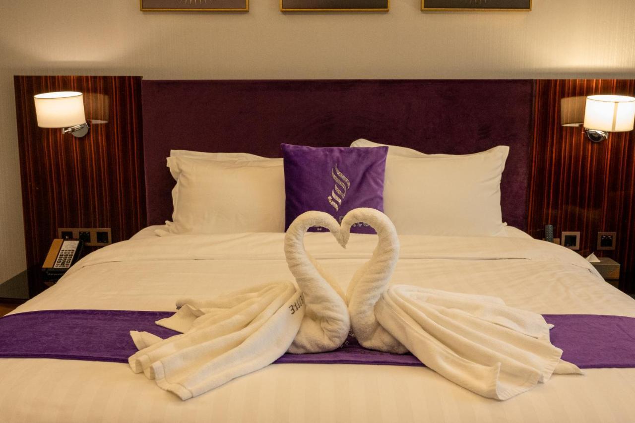 Elite Served Apartments Jeddah Luaran gambar