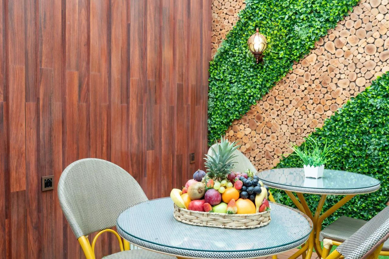 Elite Served Apartments Jeddah Luaran gambar
