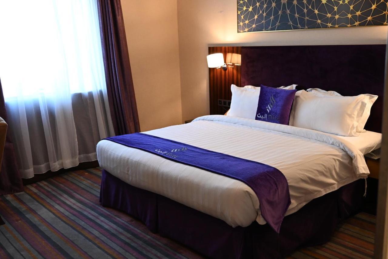 Elite Served Apartments Jeddah Luaran gambar