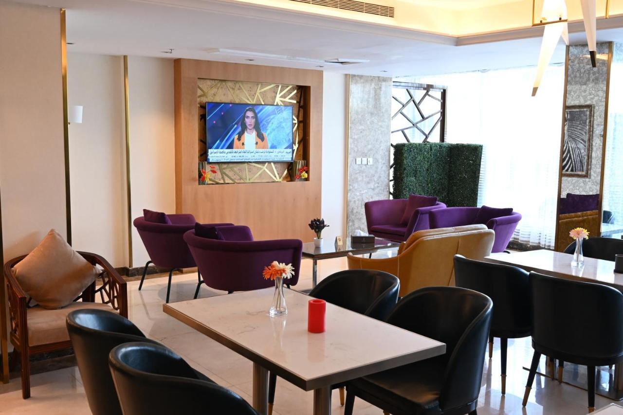 Elite Served Apartments Jeddah Luaran gambar