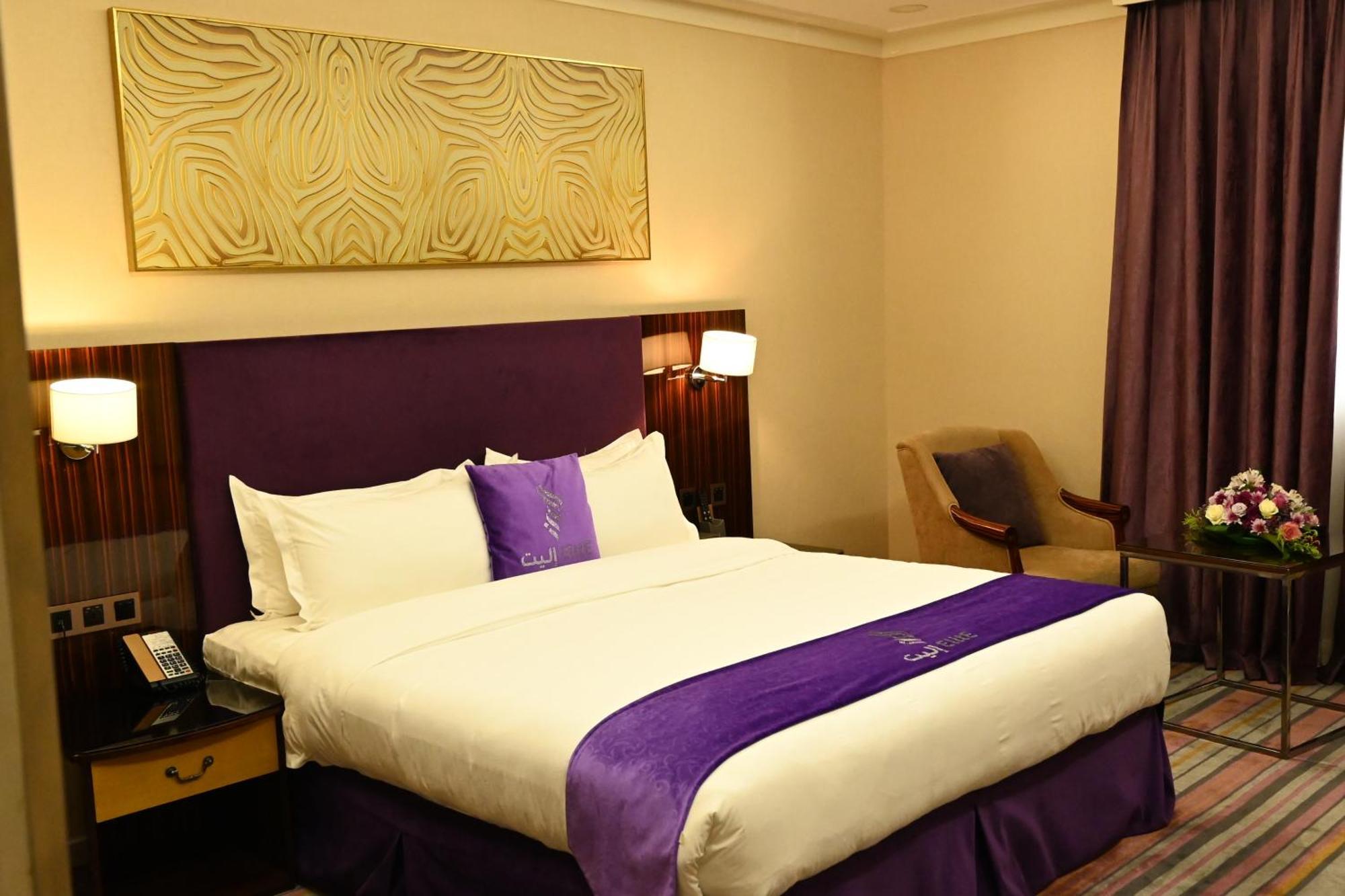 Elite Served Apartments Jeddah Luaran gambar